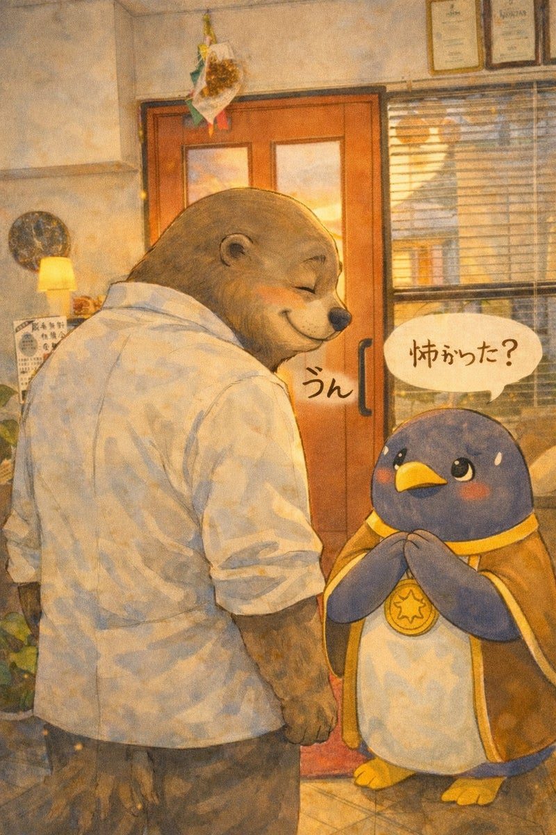 第10話 羽音の裏にあるもの 挿絵22
