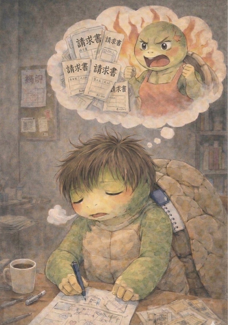 第14話 一番の読者 挿絵08