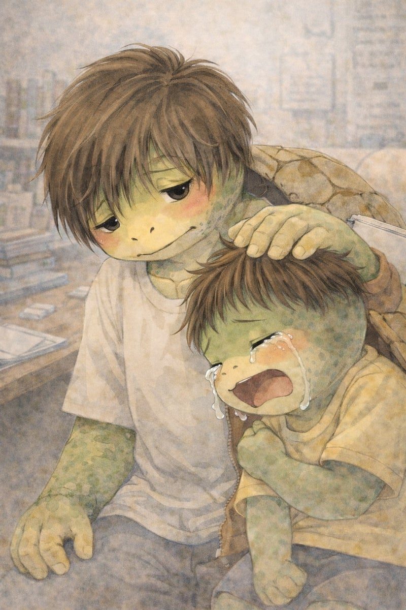 第14話 一番の読者 挿絵14
