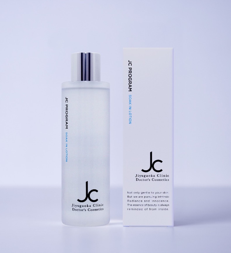 JCソークインローション（保湿化粧水）